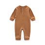 Knitted Unisex Kid Born Baby Romper Cloth Set
