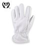 Labor Hand Protection Gloves Leather Warm Safety Gloves Fully Lined