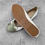 Ladies Simple Soft Petite Flat Ballerina Women Popular Pump Shoes