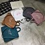 Large Capacity Environmental Corduroy Canvas Tote Shoulder Bag for Women