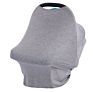 Latest Design Baby Shopping Cart Seat Cover and Nursing Cover Breastfeeding Scarf