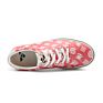 Leopard Printing Pu Skateboard Shoes Walking Style Shoes Sneakers Men's Sneakers