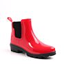 Light Weight White Little Girl Adult Rain Boots