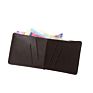 Lightweight Cork Purse 100% Eco-Friendly Waterproof Cork Short Wallet Recycled Vegan Cork Bifold Wallet for Men