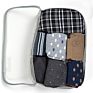 Lightweight Set of 5 Travel Luggage Organizer Durable Clothes Packing Cubes