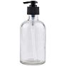 Liquid Bath Soap in Different Bottles