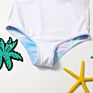 Little Girl Children Swimsuit Cute Kids Swimwear Mermaid One Piece Swim Suit