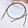 Ljjzf31 Design Beads Necklace Chain Multi Function Face Cover Storage Chain anti Lost Eye Glass Chain