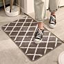 Logo Home Decoration Kitchen Rugs Bedroom Carpets Decorative Stair Mats Home Decor Crafts Welcome Waterproof Door Mats