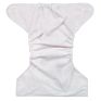 Lokeystar Newborn Baby Cloth Diaper Reusable Suedefiber Cloth Diaper Baby Nappy