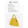 Luxury Designer Women Handmade Tote Bags Female Woven Shoulder Bags