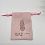 Luxury Jewlery Bags Velvet Pouch with Logo