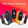 M6 Sport Smart Watch Men Watch Wristband Fitness Tracker Women Smartwatch Play Music Bracelet Smartband for Android Ios