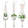 Macrame Plant Hangers Large Indoor Outdoor Wall Hanging Planter Hanger