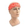 Magic Fashional Classic Red Multifunctional Seamless Paisley Bandana