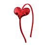 Manual Heart Sequins Designer Headbands for Baby Wedding