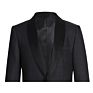 Manufacture Various Blazers for Men Fabric Men Blazer Jacket Pants Suits Jacquard Regular Adults V-Neck