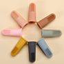 Manufacturers Silicone Baby Finger Toothbrush with Case Baby Finger Tooth Brush