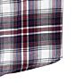 Manufacturers Supply Men's Buttoned Plaid Shirt Long-Sleeved Plaid Shirt