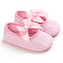 Mary Jane Bowknot Anti-Slip Wedding Party Baby Girl Shoes
