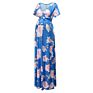 Maternity Clothing Floral Pregnant Dress Maternity Dresses Maternity Wear