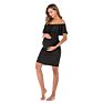 Maternity Dresses Straight Dress Casual Maternity Clothes Dress Maternity Pregnant Sleeveless Solid for Pregnant Dhl Sea