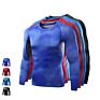 Men Athletic T-Shirt Sports T-Shirt Men Gym Dry Fit T Shirts