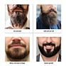 Men Beard Grooming Moisturize Wax Mustache Beard Butter Hair Styling Beard Essential Balm