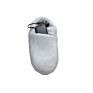 Men Heating Feet Electric Heating Pad Shoes for with Power Bank