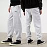 Men Joggers Pants Zipper Pockets Casual Men's Trouser Cotton Jogging Sweatpants