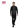 Men Long Sleeve Autumn Sport Coats Windproof Zipper Hoody Jacket Running