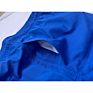 Men plus Size Solid Color Quick Dry Swim Trunks Board Beach Plage Shorts Swimwear Shorts