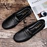 Men Soft Moccasin Driving Shoes Big Size Genuine Leather Boats Men Loafers Shoes