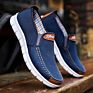 Men's Casual Canvas Shoes Soft and Comfort Shoes