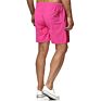 Men's Casual Shorts Candy-Colored Five-Point Drawstring Beach Shorts