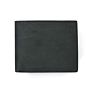 Mens Crazy Horse Leather Bifold Cowhide Leather Rfid Wallet for Men