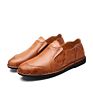 mens flat sole driving shoes