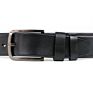 Men's Genuine Leather Dress Belt Handmade, 100% Cow Leather and Classic Designs for Work Business and Casual