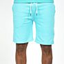 Mens Gym Casual Sweat Sport Running Cotton Breathable Jogger Shorts
