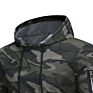 Mens Hoodies Long Sleeve Camouflage Outdoor Streetwear Hooded Male Clothes