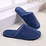 Men's Warm Slippers Men Indoor Shoes Casual Sneakers for Home Cotton Slipper Soft Plush Warm Male Big Size Shoe