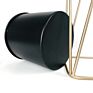 Metal Plant Stand Sets Flower Pot with Original Green Customized Style Vase Floor Color Decorative Plant Modern