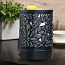 Metal Wax Melt Warmer Burner Melter Fragrance Warmer for Living Room Gifts & Decor