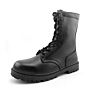 Military Boot Black Military Rubber Hiking Boots Waterproof Trekking Boots Black