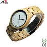 Minimalist Full Wooden Watches Women Men Bamboo Wood Bracelet Creative Quartz Wristwatch Handmade Gift Clock Hour