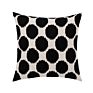 Modern and Simple Cross-Border Explosive Home Pillow Nordic Ins Style Sofa Cushion Embroidered Pillowcase Bedside Back