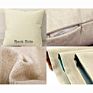 Modern Girl Elegant Lady Pretty Elite Woman Luxury Lifestyle Aesthetics Cotton Linen Sofa Pillow Case Cushion Cover Case