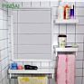 Modern Home Decor Square Wall Mounted Aluminum Frame for Mirror