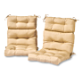 Modern Outdoor Customized Waterproof Recliner Sofa Cushion
