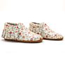 Modern Thanksgiving Holiday Fall Child Boys Girls Designer Moccasin Shoes Baby